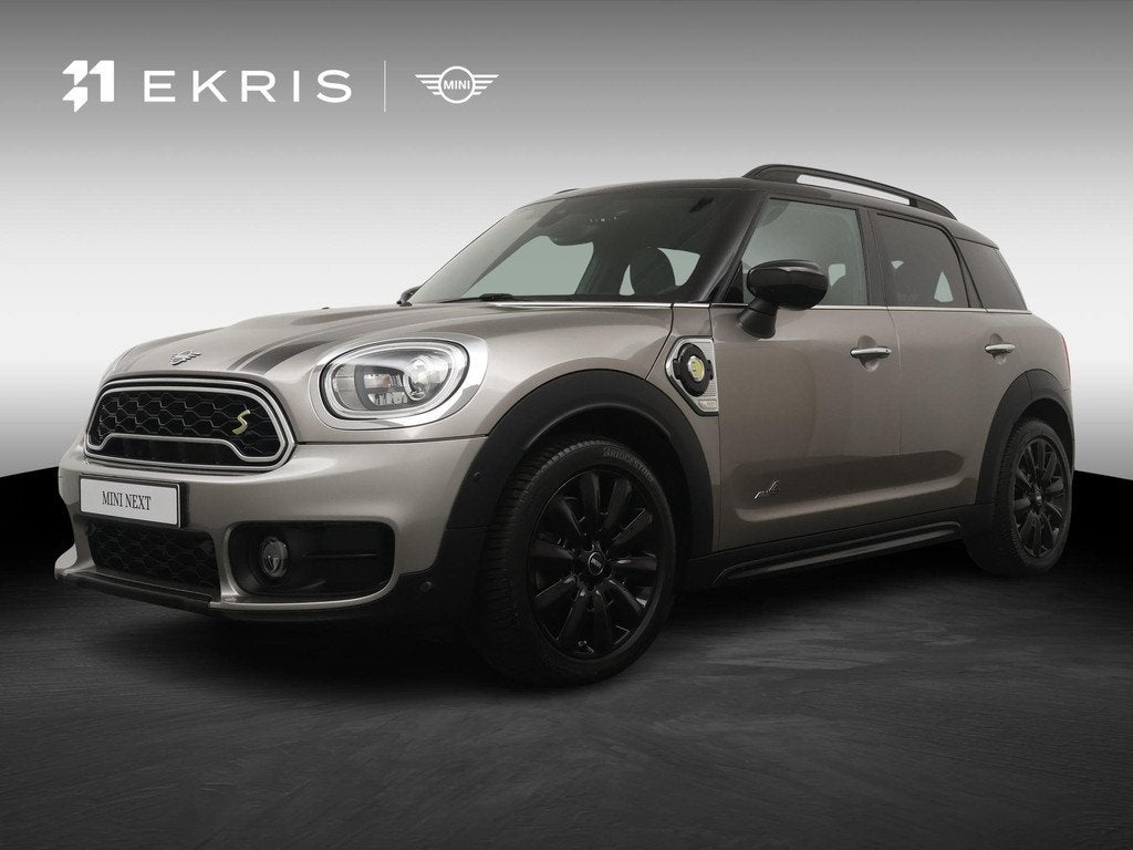 MINI Countryman Cooper SE ALL4 Chili | Adaptive Cruise Contr