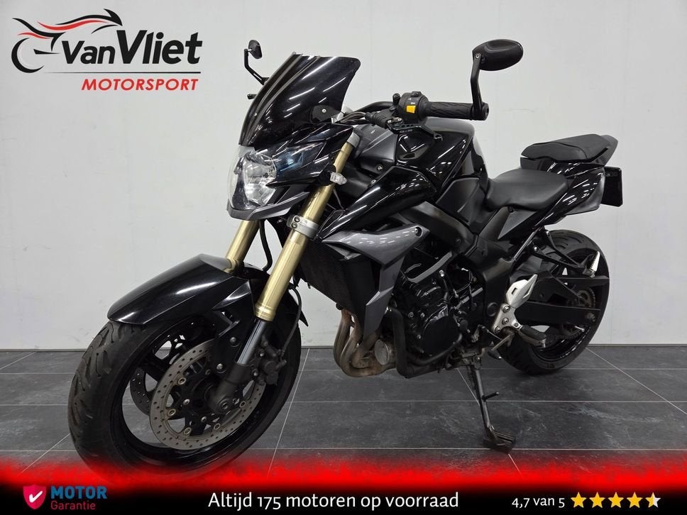Leuke Suzuki GSR 750 Zwart Mivv bj 2011, Motoren, SUZUKI, 4 cilinders, Bedrijf, Onbekend