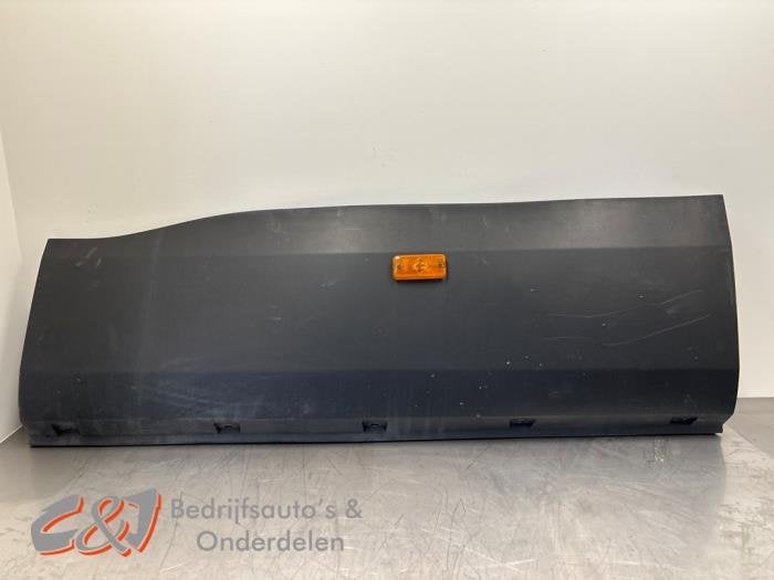 Sierstrip van een Iveco New Daily, Gebruikt, -, Overige automerken, -