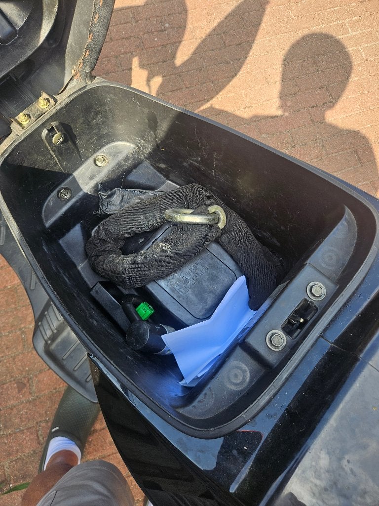 Kymco agility, Ophalen, Gebruikt, 50 cc, Agility