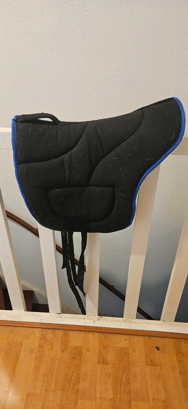 Barebackpad., Ophalen of Verzenden, Zo goed als nieuw