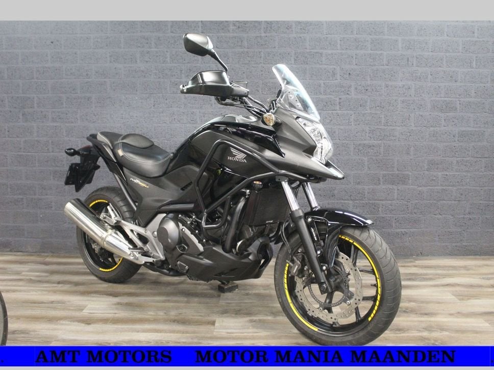 HONDA NC 750 X DCT C-ABS (bj 2026) 38,824 km, HONDA, Bedrijf, Onbekend, Overig