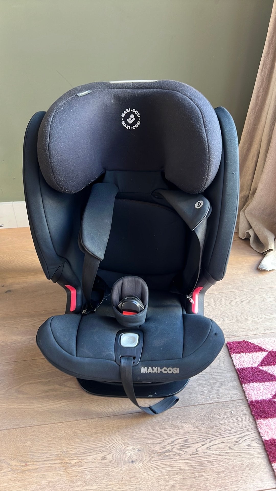 Maxi cosi Titan Pro autostoel, Kinderen en Baby's, Autostoeltjes, Ophalen, Maxi-Cosi, Isofix