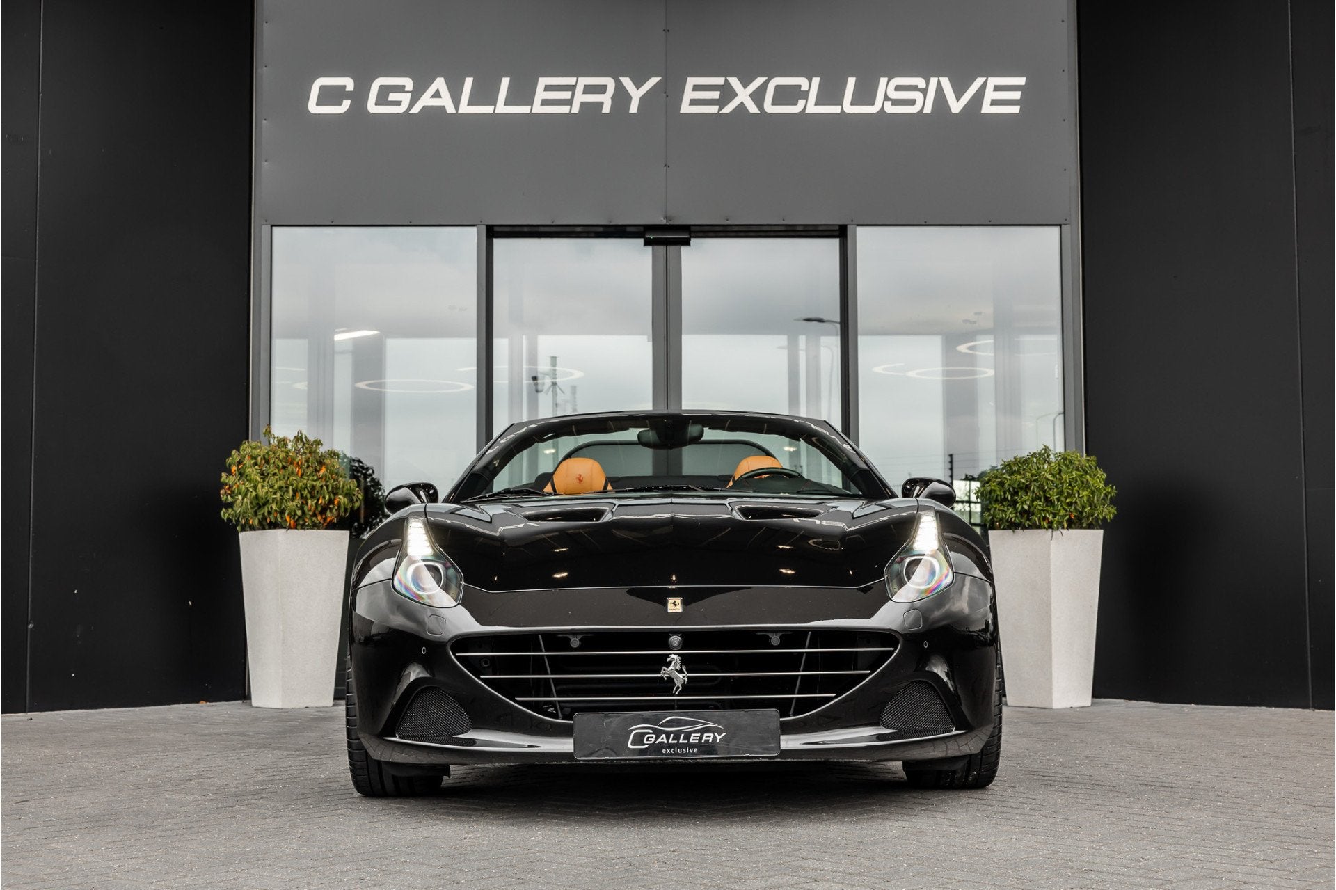 Ferrari California 3.9 T HELE - Memory | Stoelverwarming | C, Automaat, Achterwielaandrijving, Gebruikt, 4 stoelen