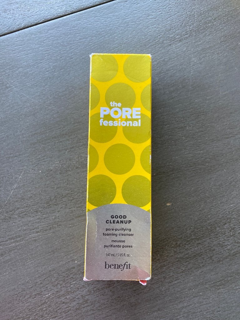 Benefit The POREfessional, NIEUW, Ophalen of Verzenden, Nieuw, Gehele gezicht, Reiniging