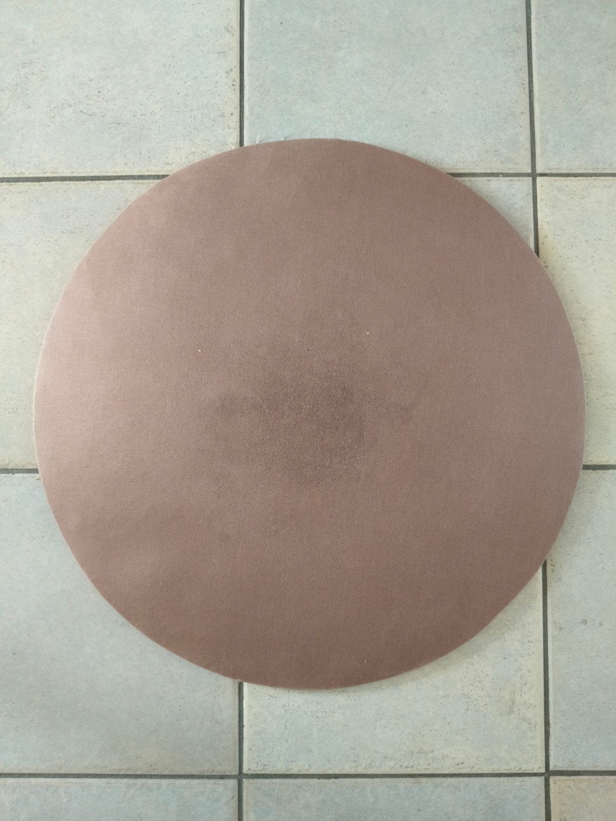 Kantkloskussen 60 cm doorsnede, Ophalen of Verzenden, Gebruikt, Overig