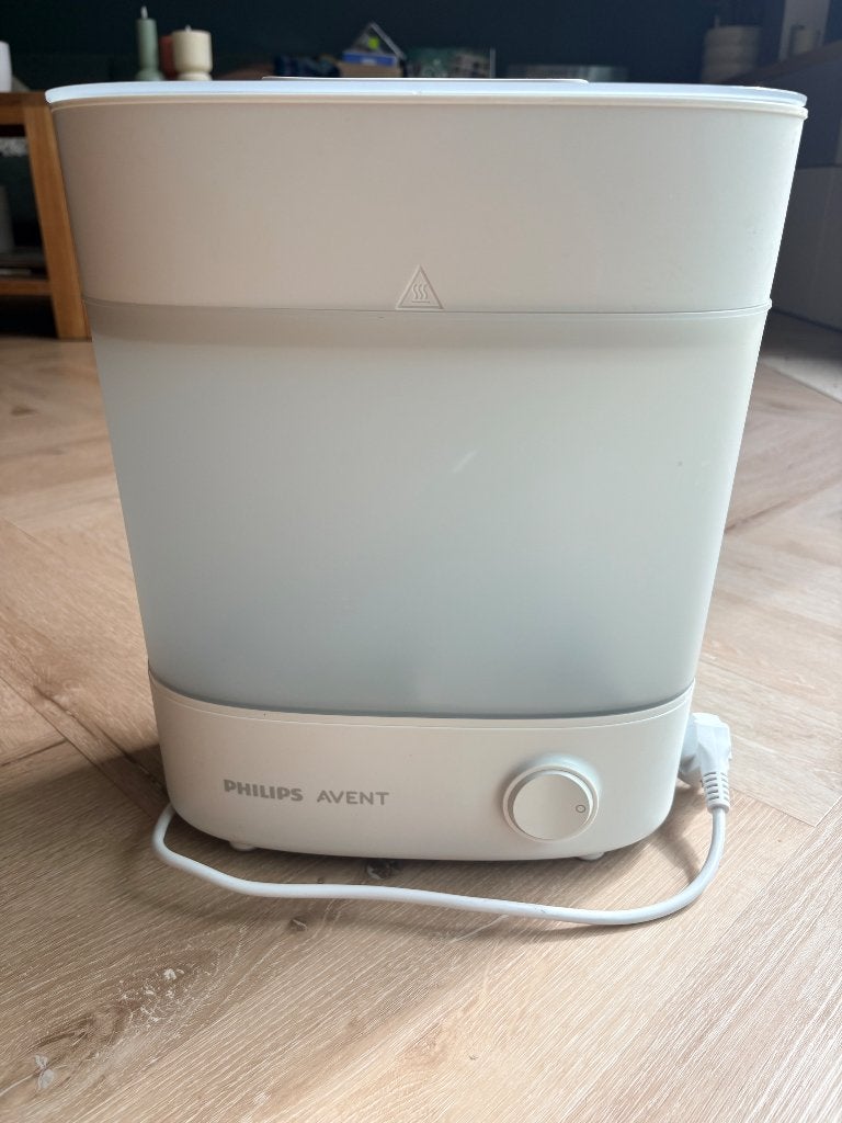 Philips Avent flessensterillisator, Ophalen, Zo goed als nieuw, Sterilisator, Philips Avent