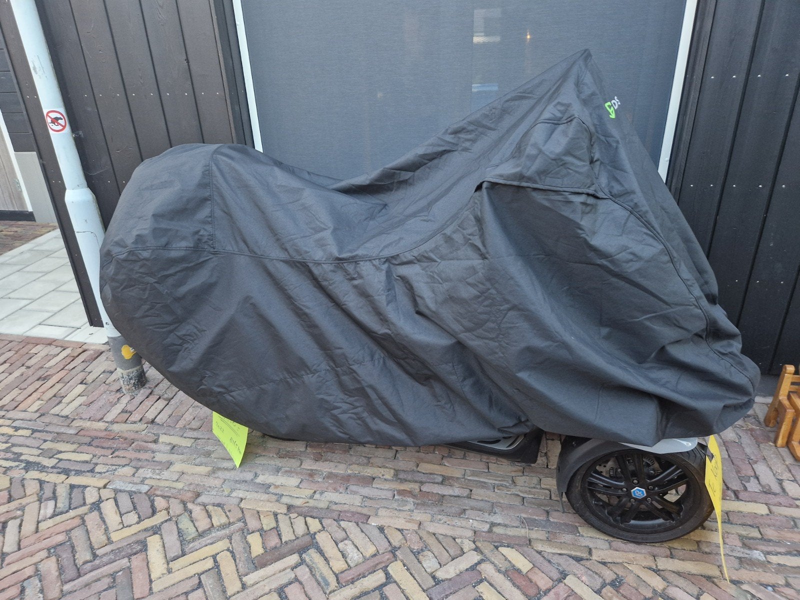 Piaggio MP3 300 HPE Sport - Zo goed als nieuw 2022  8165 km, Scooter, 300 cc, Nieuw, Particulier