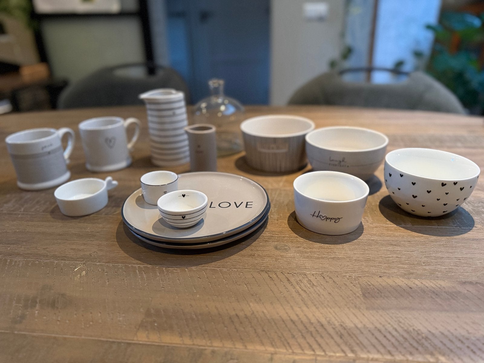 Bastion Collection servies - alleen ophalen
