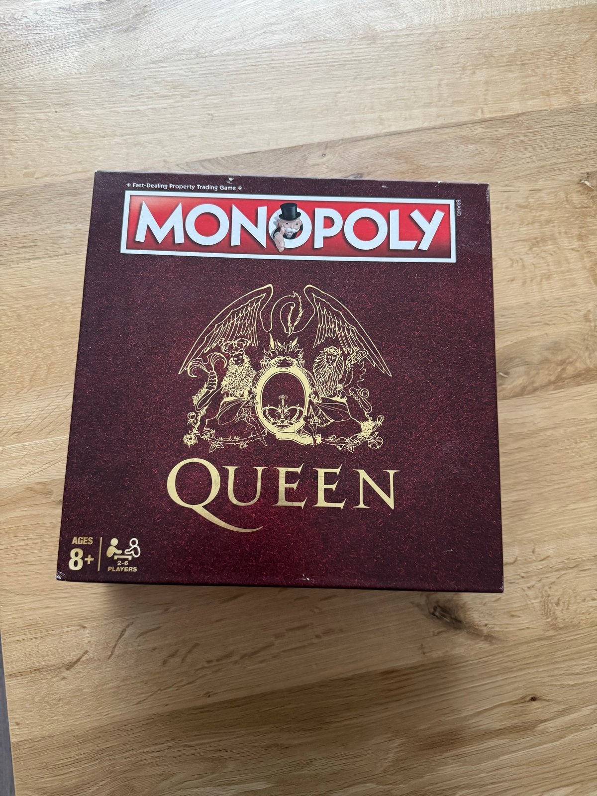 Monopoly Queen Editie, Ophalen, Zo goed als nieuw