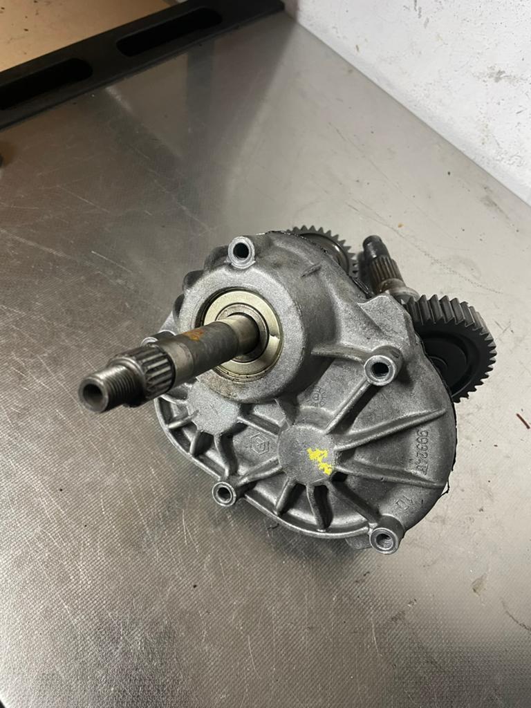 piaggio skipper / hexagon 150cc vertanding, Ophalen