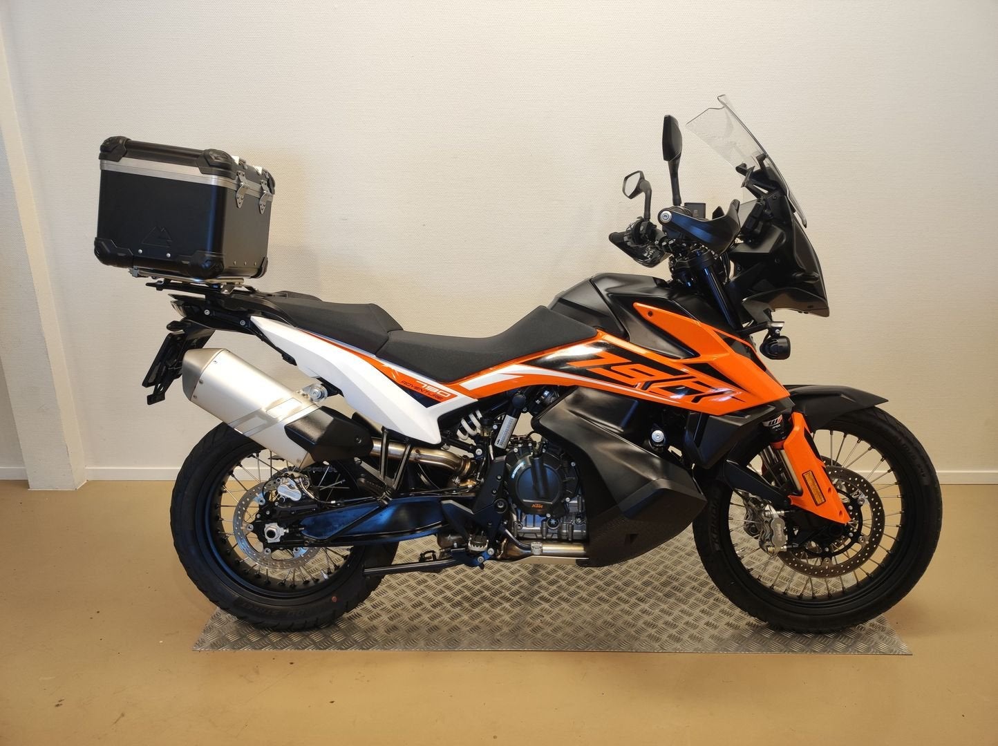 KTM 790 ADVENTURE (bj 2019), Motoren, Motoren | KTM, Bedrijf, Overig, 2 cilinders