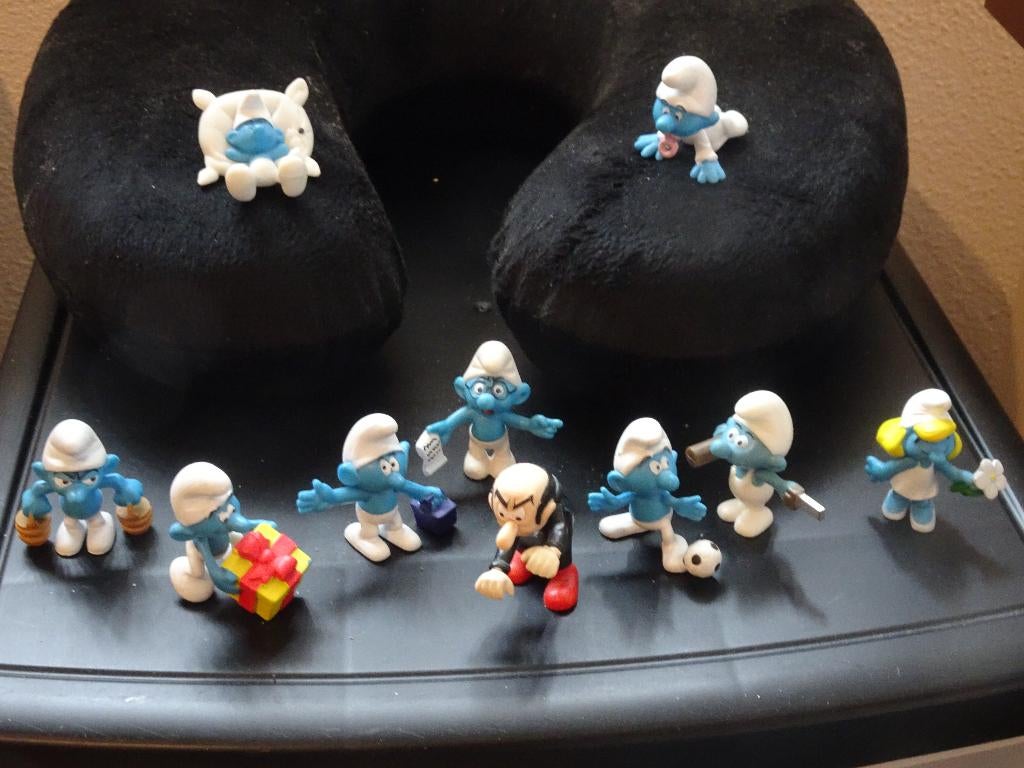 Castagna beeldjes en smurfenfiguren, Ophalen of Verzenden, Nieuw, Mens
