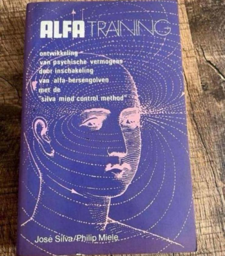 ALFA-TRAINING, Boeken, Ophalen of Verzenden, Zo goed als nieuw, Overige onderwerpen