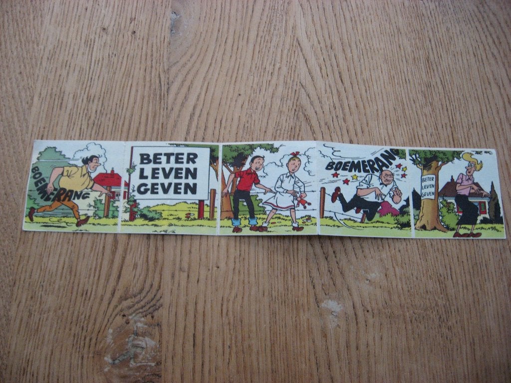 Stickers Suske en Wiske 1976, Ophalen, Suske en Wiske, Nieuw, Plaatje, Poster of Sticker