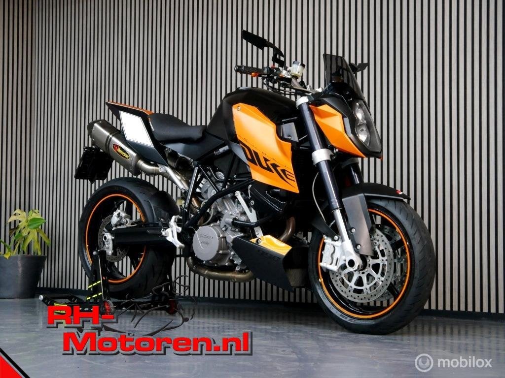 KTM 990 SuperDuke OrgNL Liefhebbersmotor!( 990 790 890 1290, Motoren, Motoren | KTM, Bedrijf, Meer dan 35 kW, Toermotor, 999 cc
