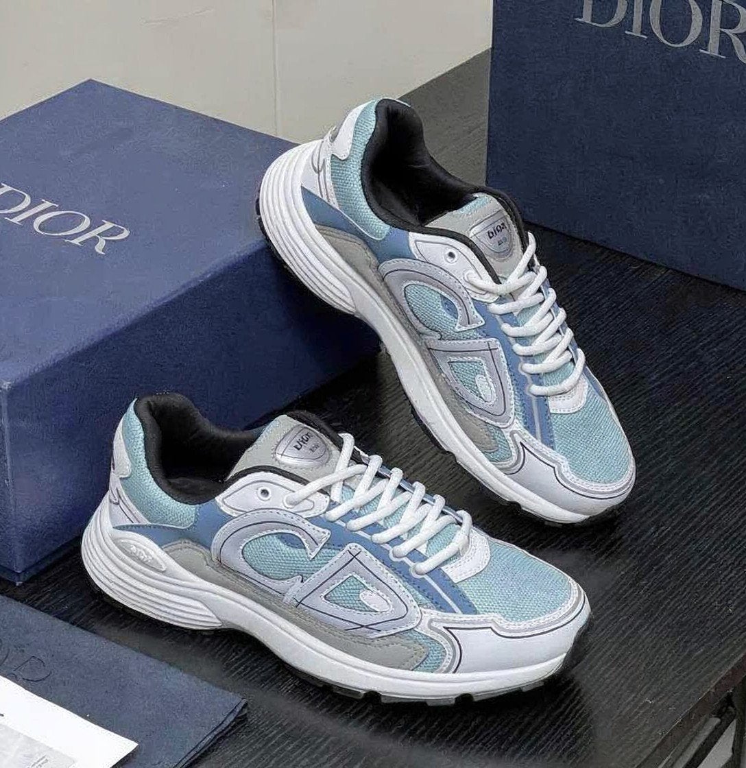 Dior B30 Sneakers | Alle Kleuren | Maat 36 T/M 46, Kleding | Heren, Ophalen of Verzenden, Nieuw, Overige kleuren