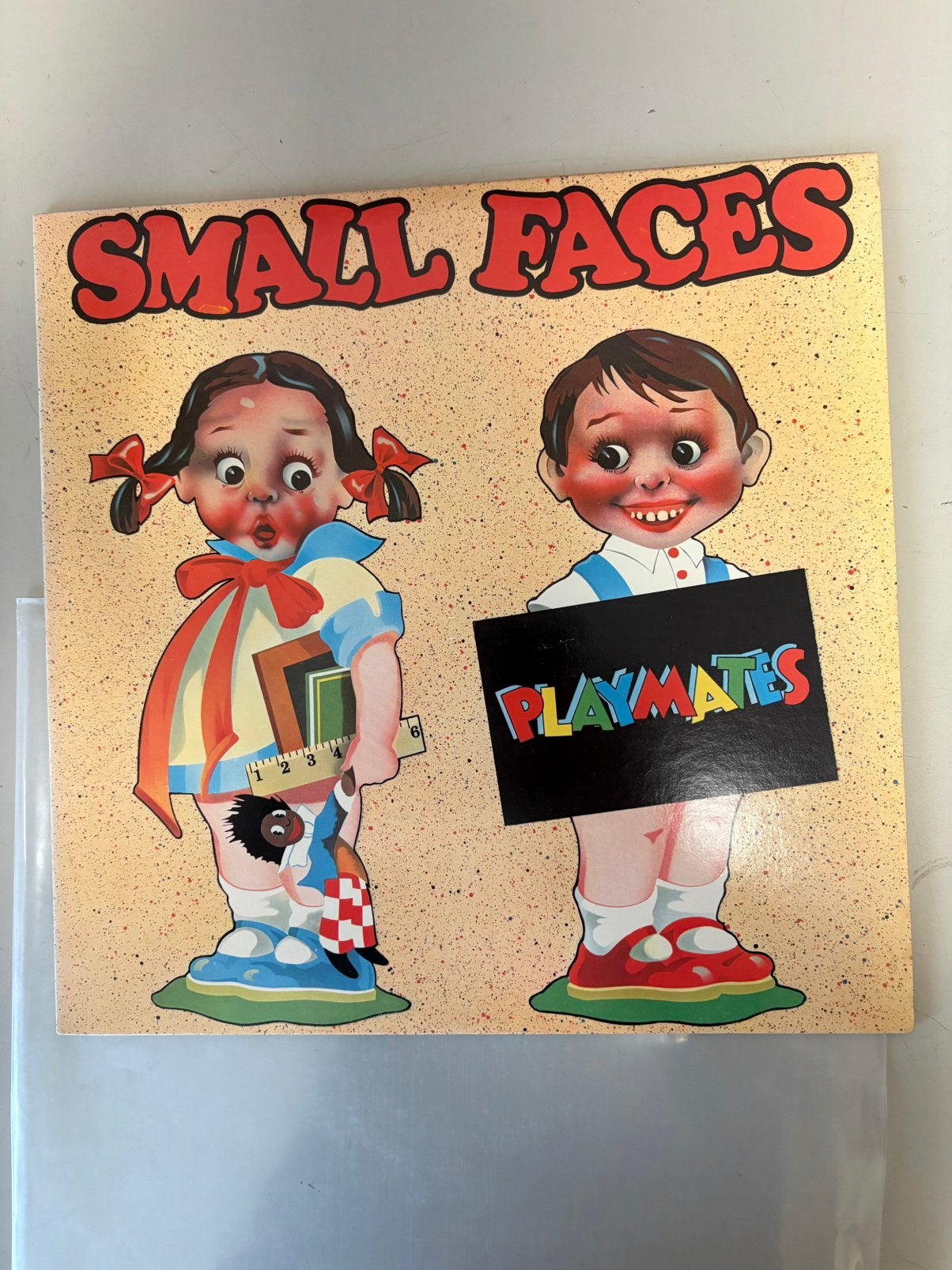 Small Faces ‘Playmates’, Ophalen of Verzenden, Zo goed als nieuw, 12 inch