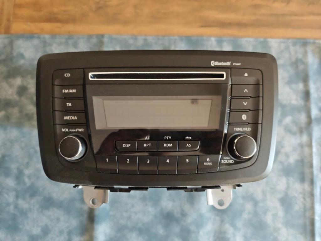 Originele Suzuki BT headunit, Ophalen of Verzenden