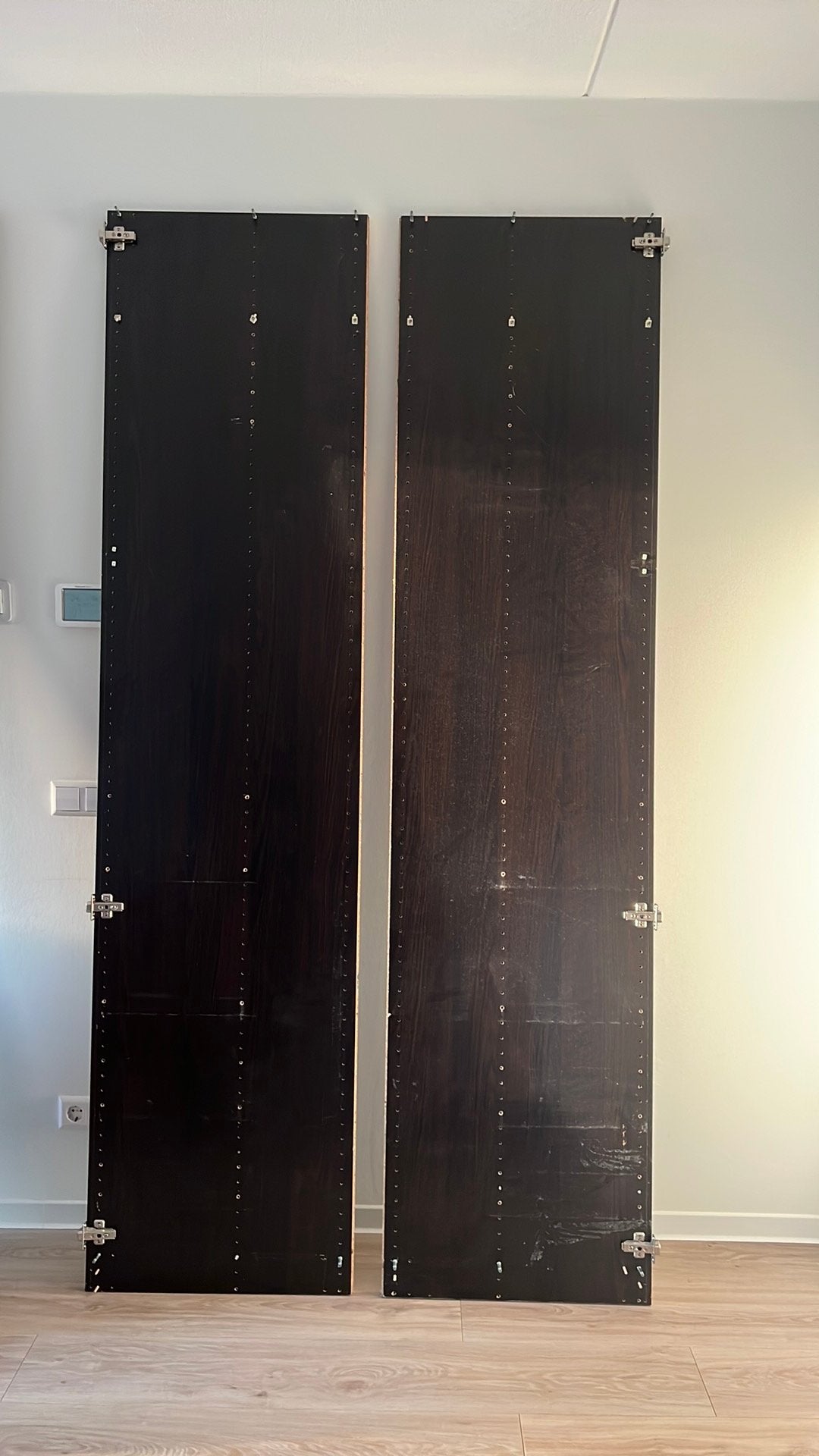 IKEA PAX Basiselement kledingkast zijpaneel 58x236 cm, Ophalen, Gebruikt, 50 tot 75 cm, 200 cm of meer