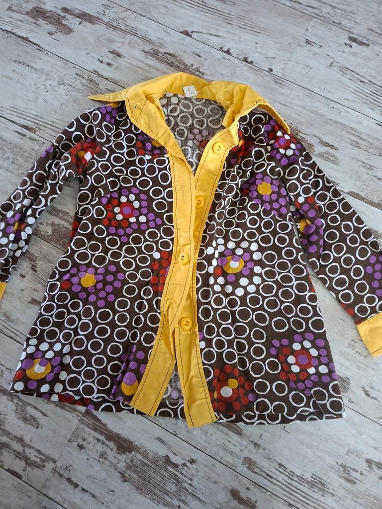 Partij vintage kleding, vooral dames., Kleding | Dames, Overige Dameskleding, Diverse, Ophalen of Verzenden, Gedragen