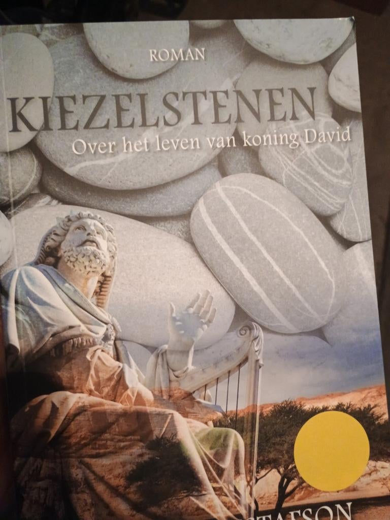 Eleonor Gustafson - Kiezelstenen, Ophalen of Verzenden, Zo goed als nieuw, Eleonor Gustafson
