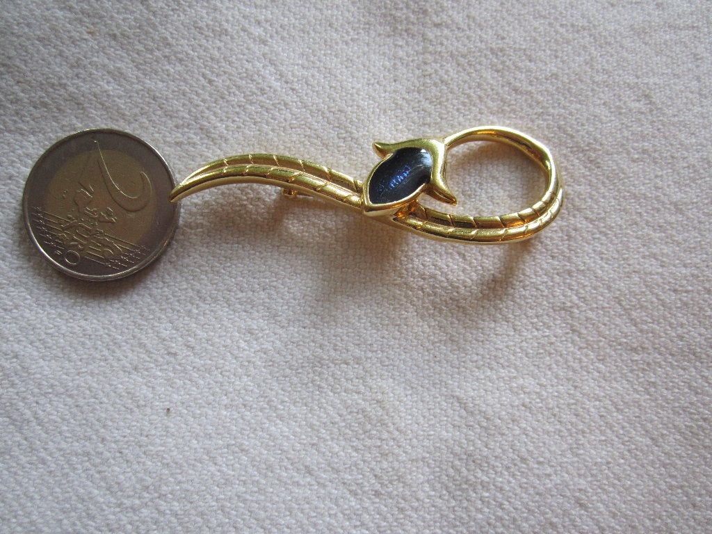 35.   Aparte oude broche,, Ophalen, Overige materialen, Broche