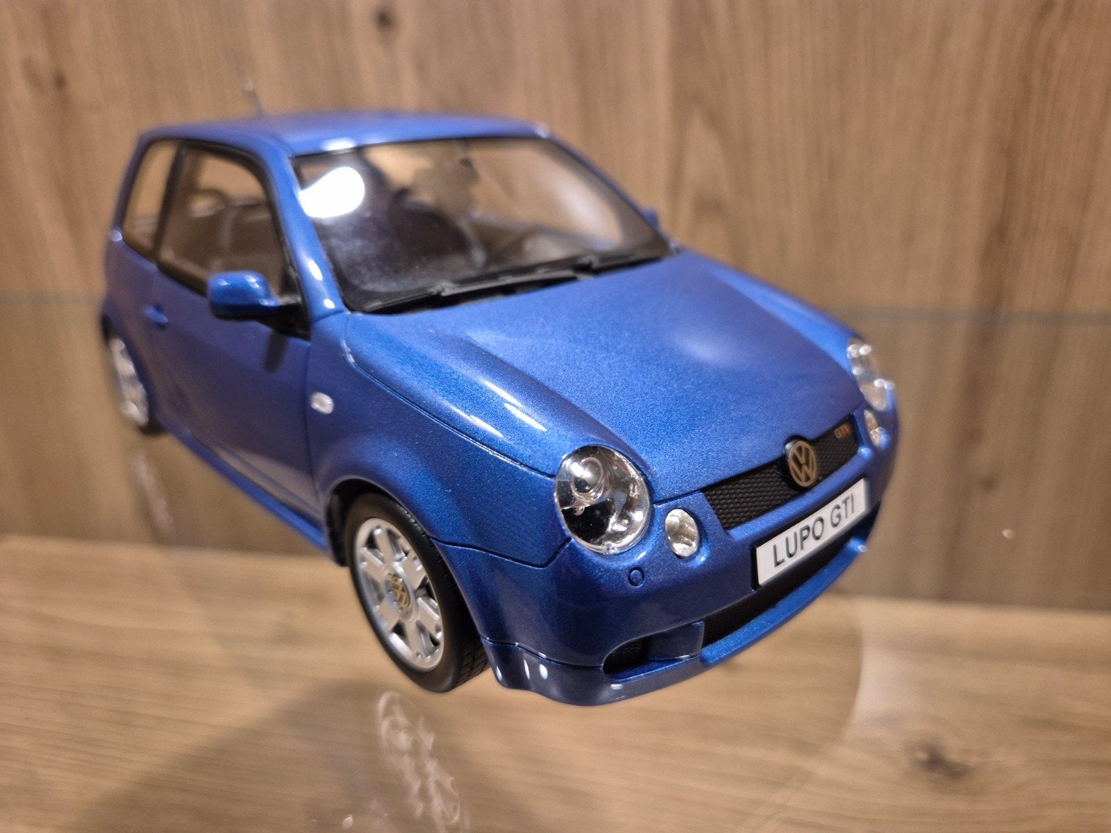 OTTOMOBILE, OTTO, OT315, VW LUPO GTI, ZELDZAAM, Ophalen of Verzenden, Zo goed als nieuw, Auto, OttOMobile