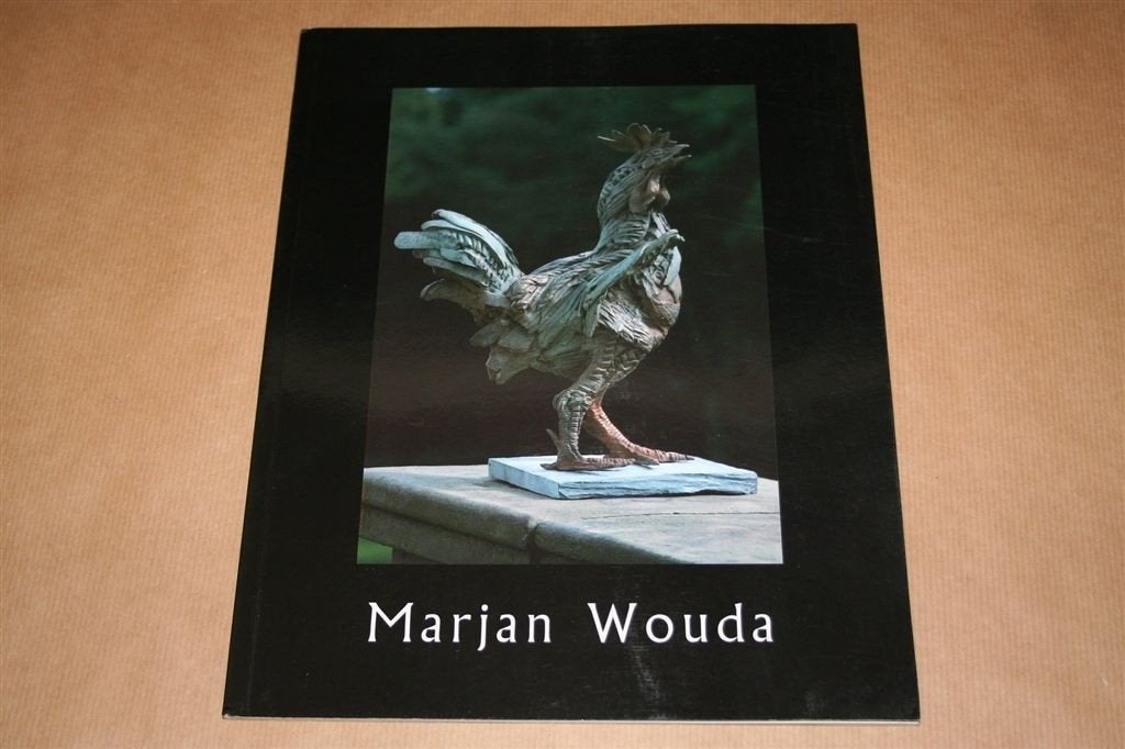Marjan Wouda. Beeldhouwer., Boeken, Kunst en Cultuur | Beeldend, Zo goed als nieuw, Ophalen of Verzenden