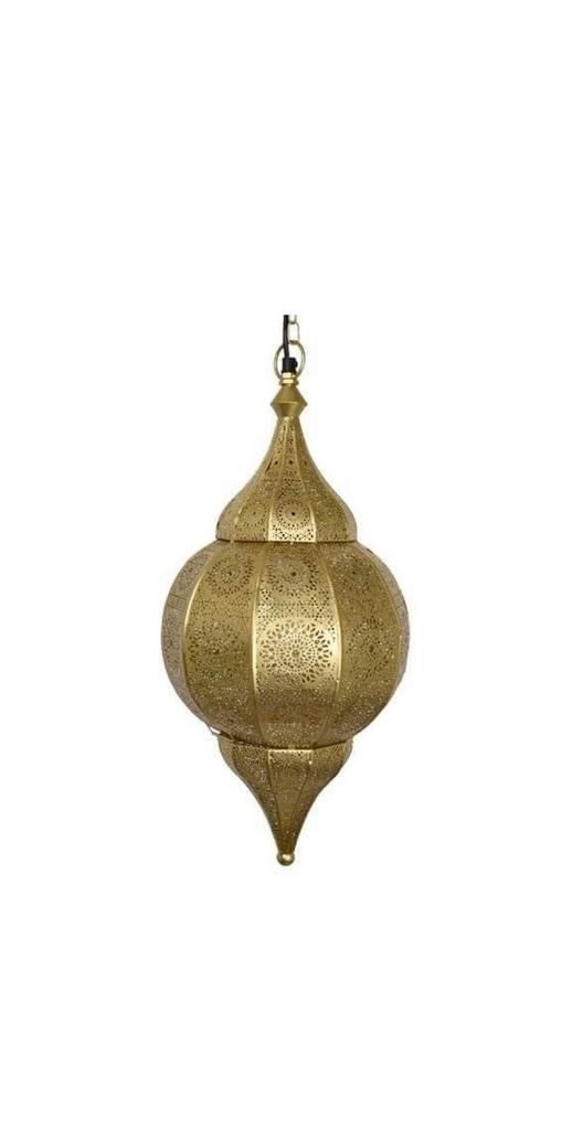 Nieuwe oosterse hanglamp, Huis en Inrichting, Ophalen of Verzenden, Nieuw, 50 tot 75 cm