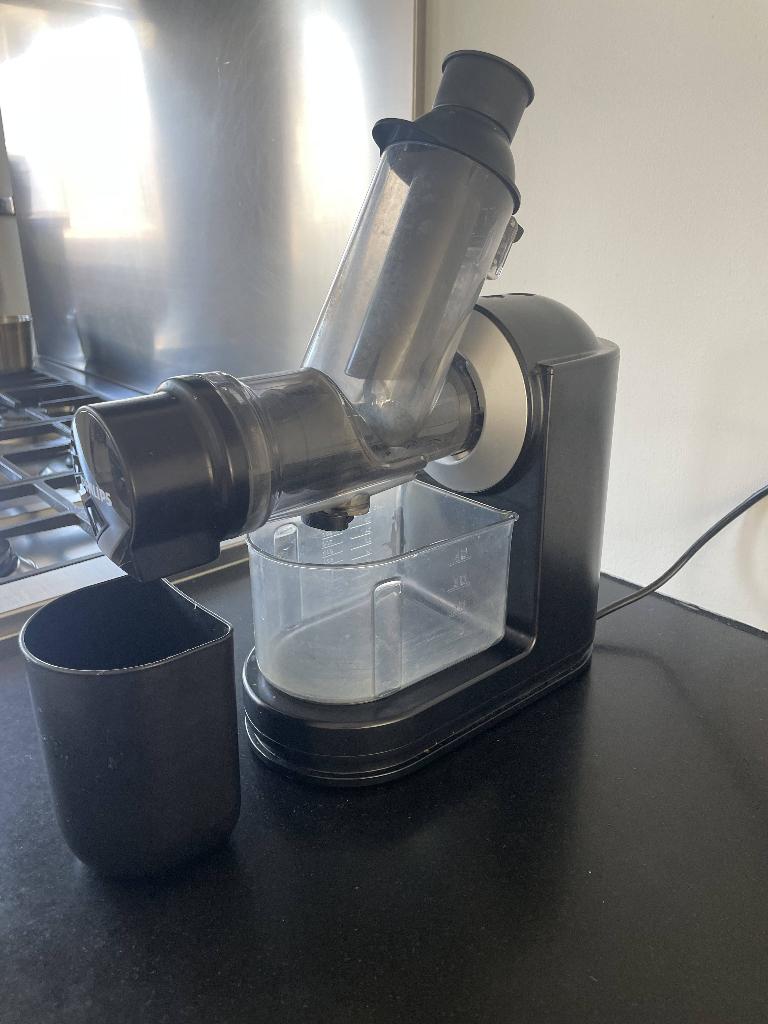 Philips Viva HR1889/70 - juicer, Ophalen, Gebruikt, Elektrisch, Slowjuicer
