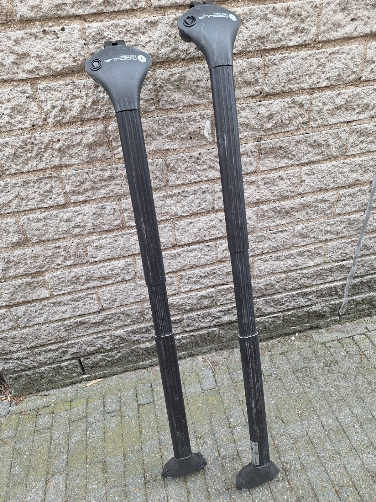 Dakdragers Volkswagen Tiguan 2007-2016 met slot, Auto diversen, Dakdragers, Ophalen