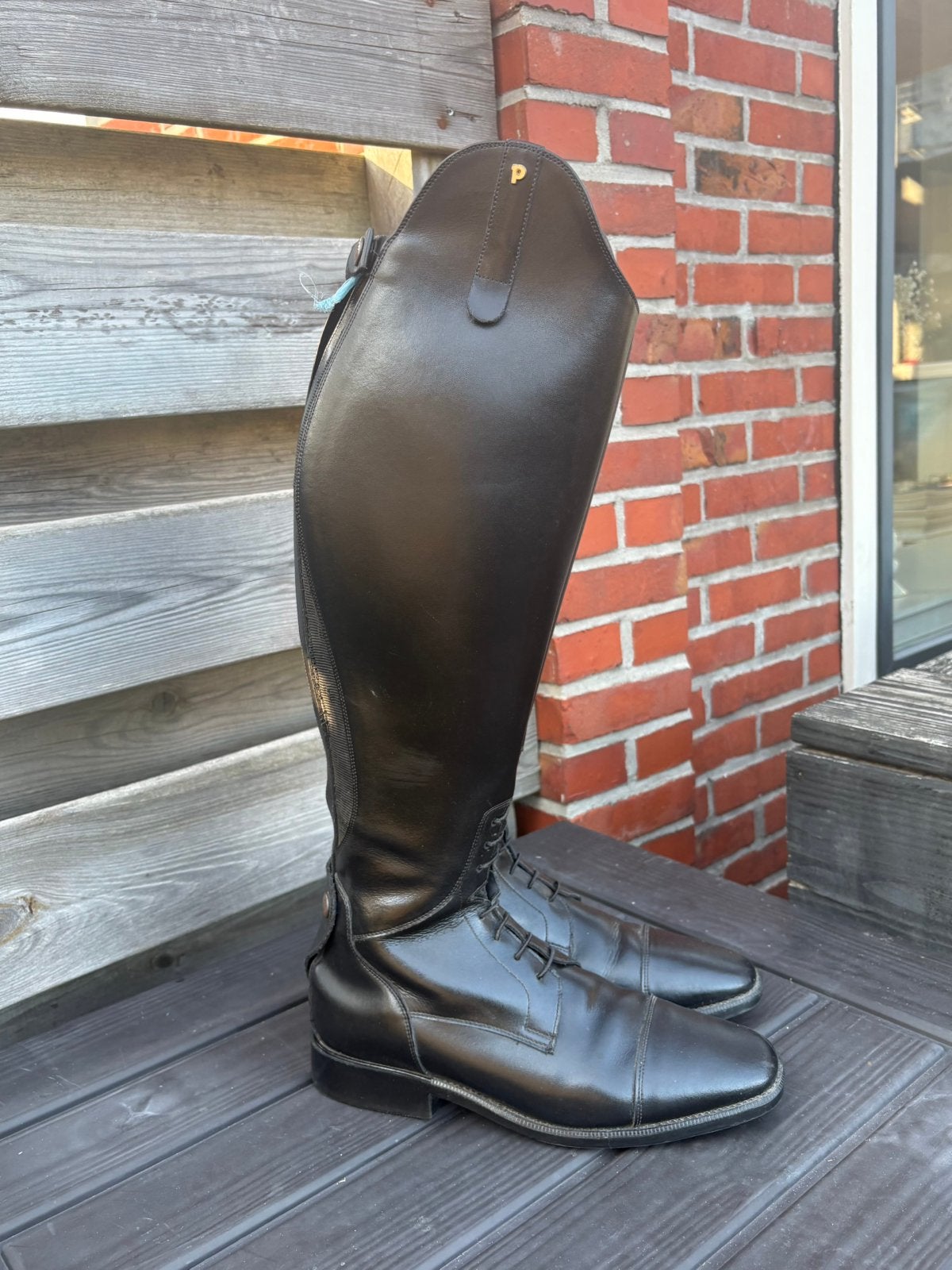 Petrie laarzen maat 42 - 49 - 42, Ophalen of Verzenden, Zo goed als nieuw