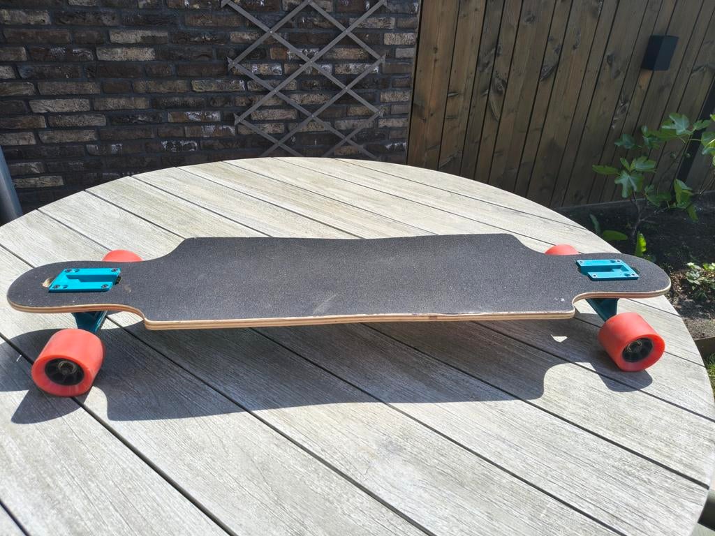 Longboard Palm Cruiser, Sport en Fitness, Ophalen, Gebruikt, Skateboard, Longboard