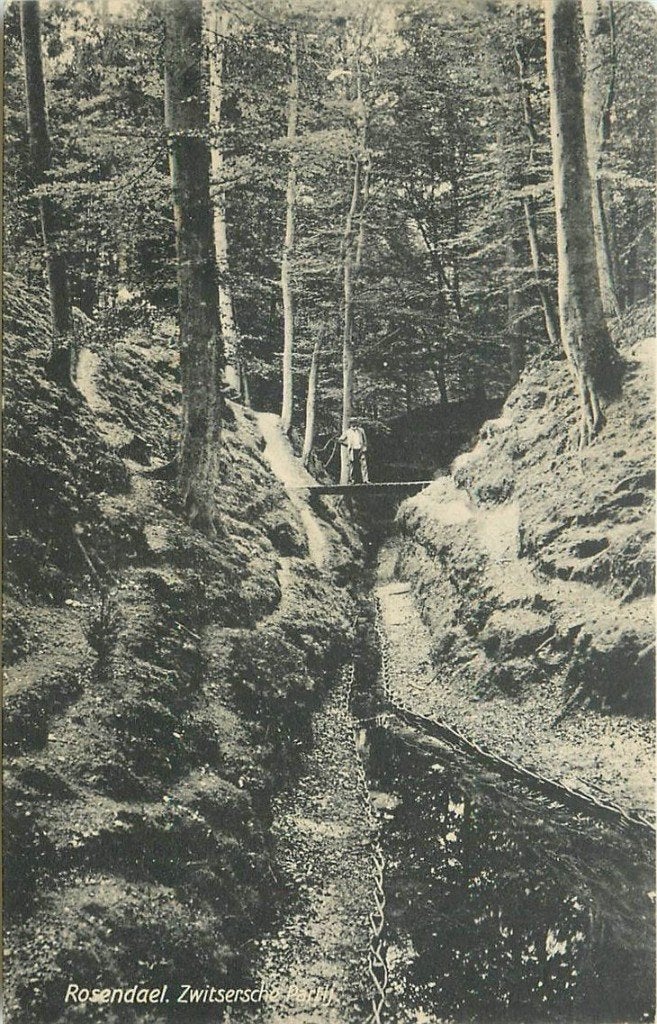 379-209-043 Rozendaal, Verzenden, Voor 1920, Gelderland