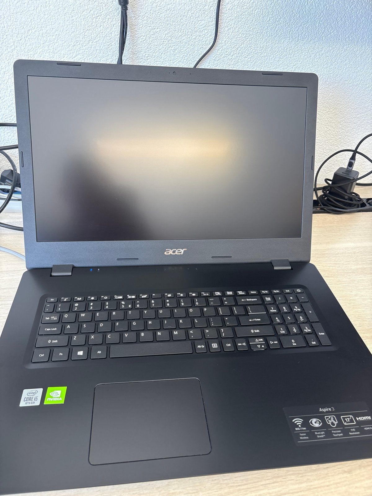 Acer 17,3" i5 laptop - Zo goed als nieuw met Windows 11, Computers en Software, Windows Laptops, Zo goed als nieuw, 17 inch of meer