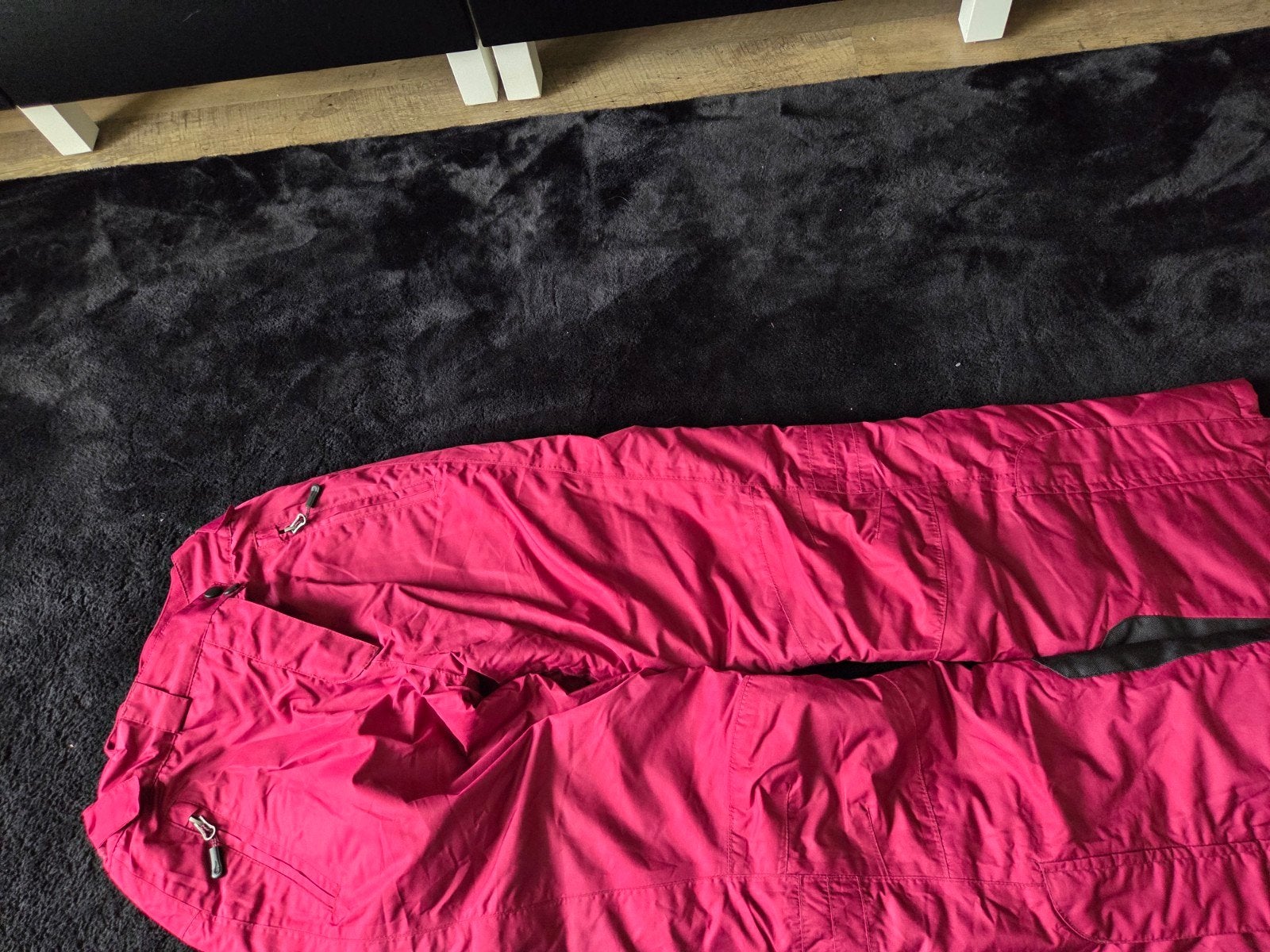 Nieuwe Crivit skibroek - Maat 36(M/S - Roze, Kleding | Dames, Wintersportkleding, Nieuw, Broek, Maat 38/40 (M), Ophalen of Verzenden