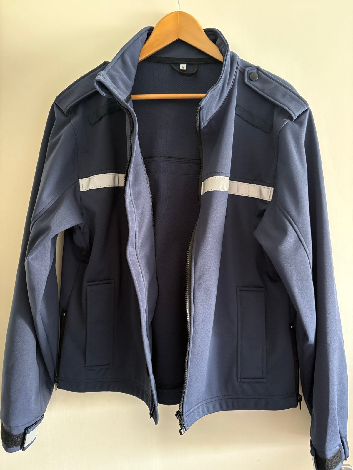 Jas HTV opleiding softshell - Maat M, Verzenden, Nieuw