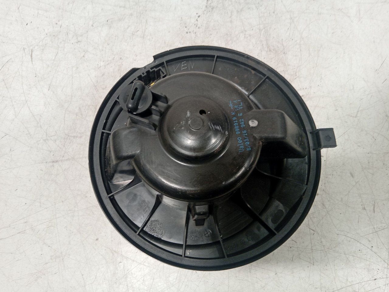 Kachel ventilator motor Volkswagen Caddy, Auto-onderdelen, Onderdelen@venauto.nl, Van der Ven Autorecycling B.V., Gebruikt, Ettenseweg 76, 4706 PB Roosendaal, The Netherlands
