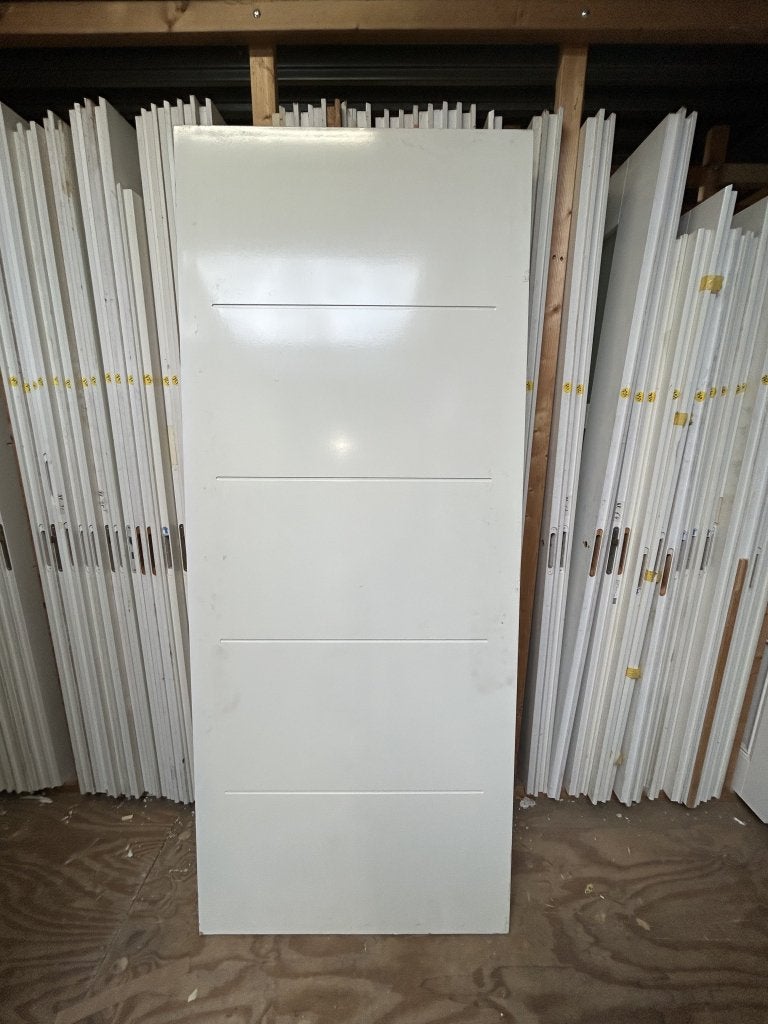 Deur binnendeur opdek (nummer 739) 93 x 231,5 cm, 80 tot 100 cm, 215 cm of meer, Binnendeur, Niet ingevuld