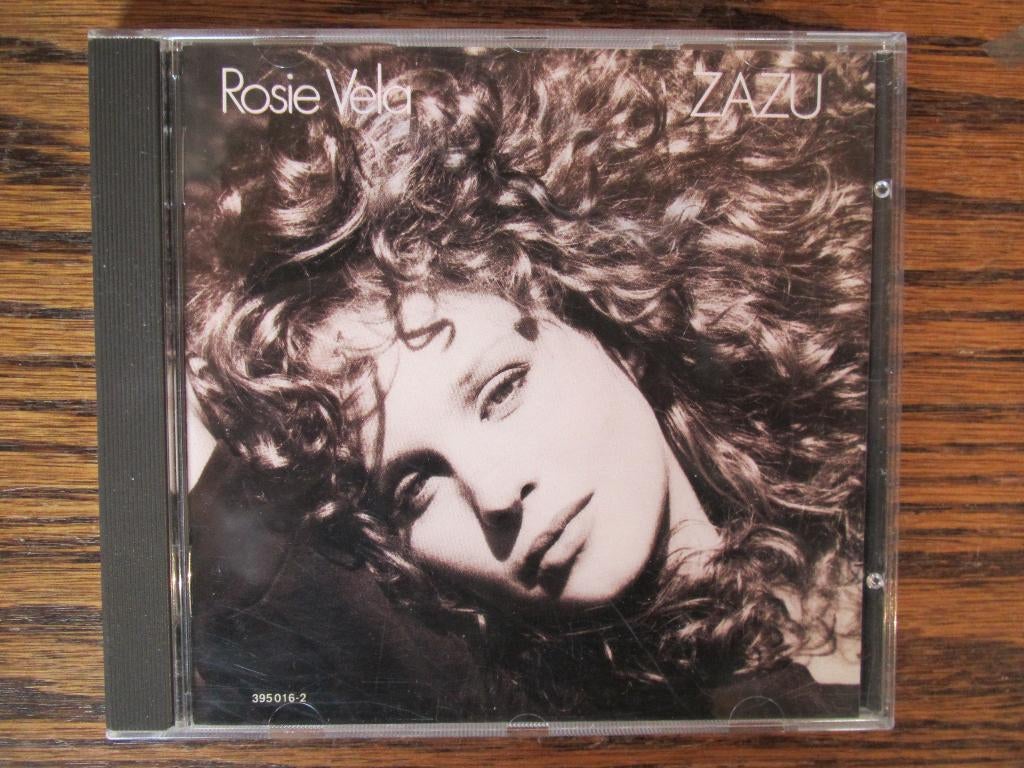 Zazu - Rosie Vela, Ophalen of Verzenden, Gebruikt