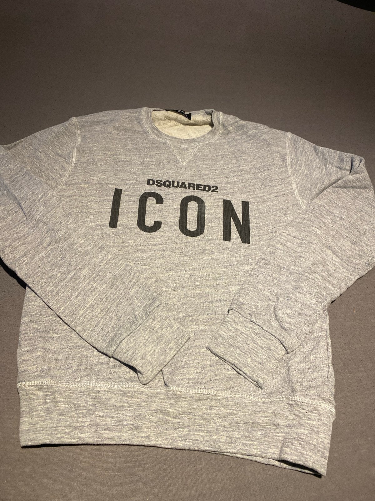 Dsquared2 ICON trui maat 14 jaar - Zeer goede staat, Kinderen en Baby's, Ophalen of Verzenden, Zo goed als nieuw, Jongen of Meisje