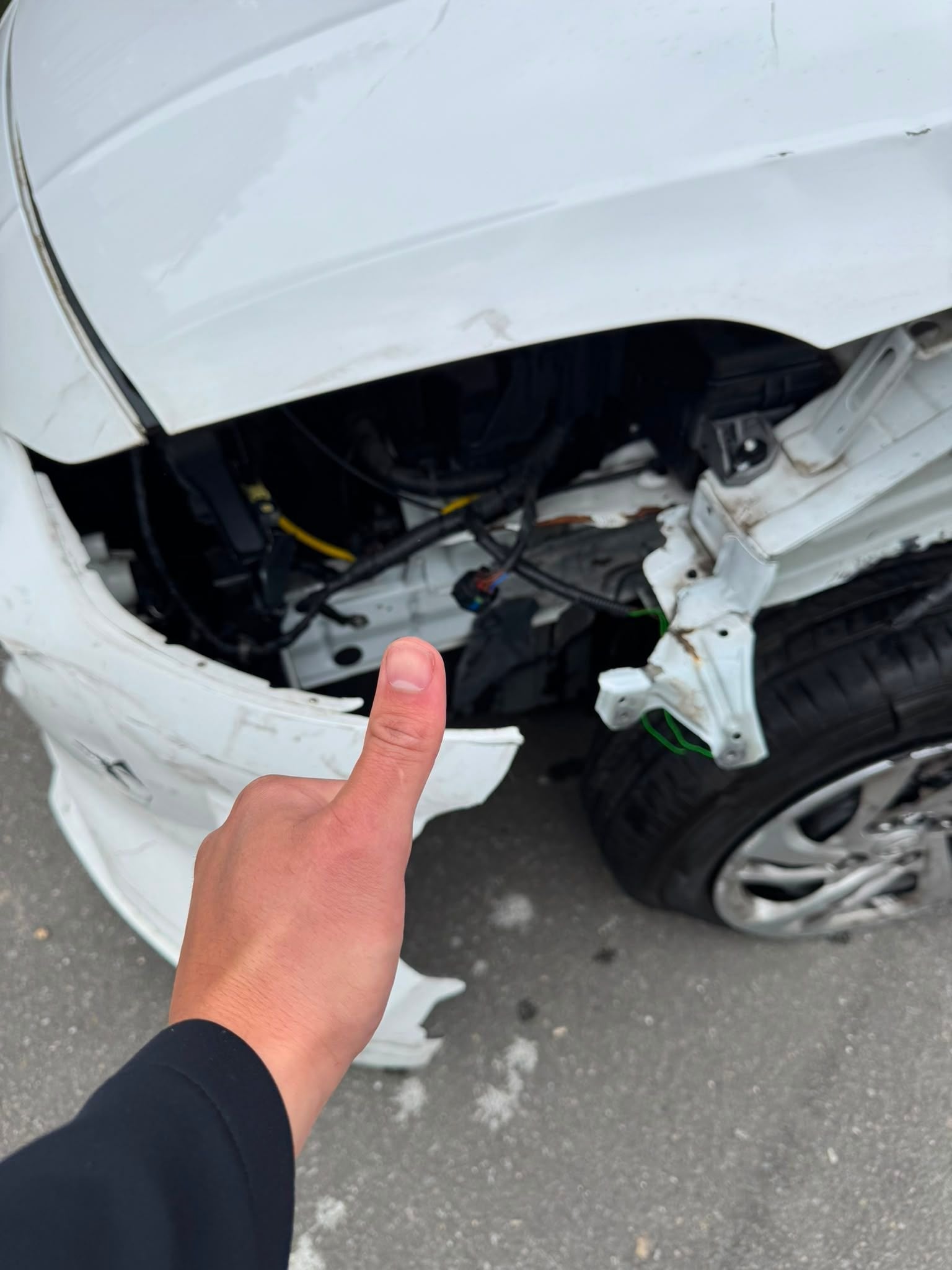 Hyundai i10, Auto diversen, -, Wit, -, 998 cc