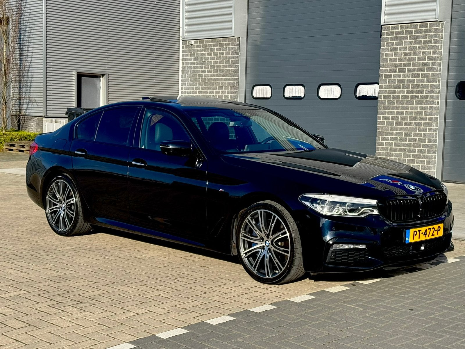 BMW 5-Serie