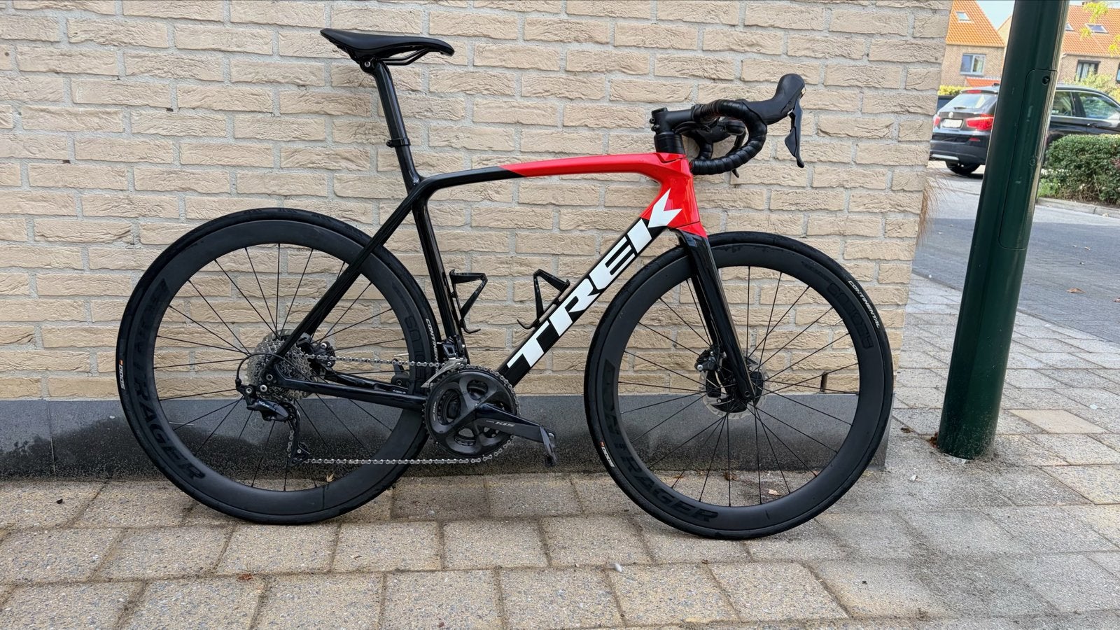 Trek Emonda SL6 maat 56, Fietsen en Brommers, Ophalen, 28 inch, Carbon, Heren