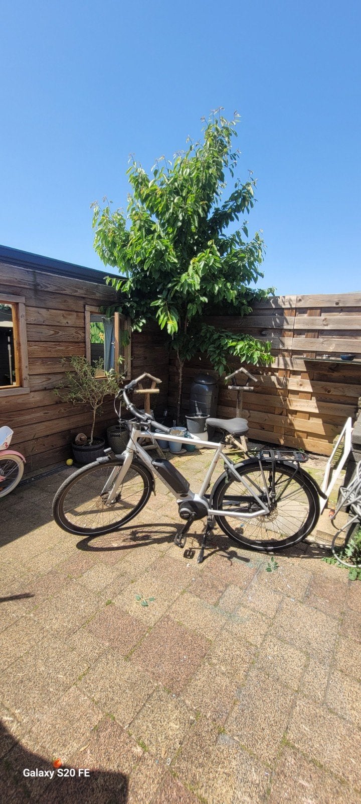 Batavus Dinsdag E-bike, Ophalen, Gebruikt, 51 tot 55 cm, Gazelle