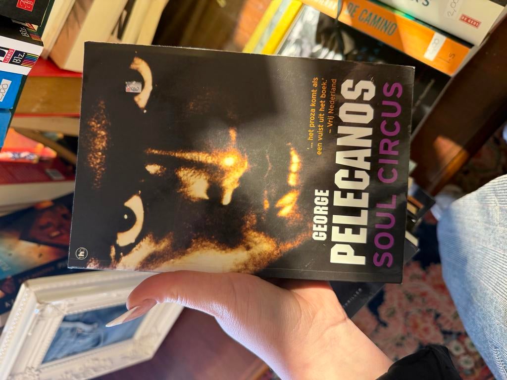 Soul Circus - George Pelecanos (Thriller), Ophalen of Verzenden, Zo goed als nieuw, Amerika