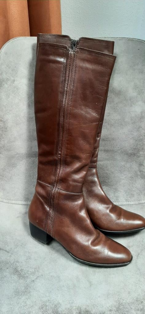 Lamica laarzen bruin maat 40, Kleding | Dames, Schoenen, Ophalen of Verzenden