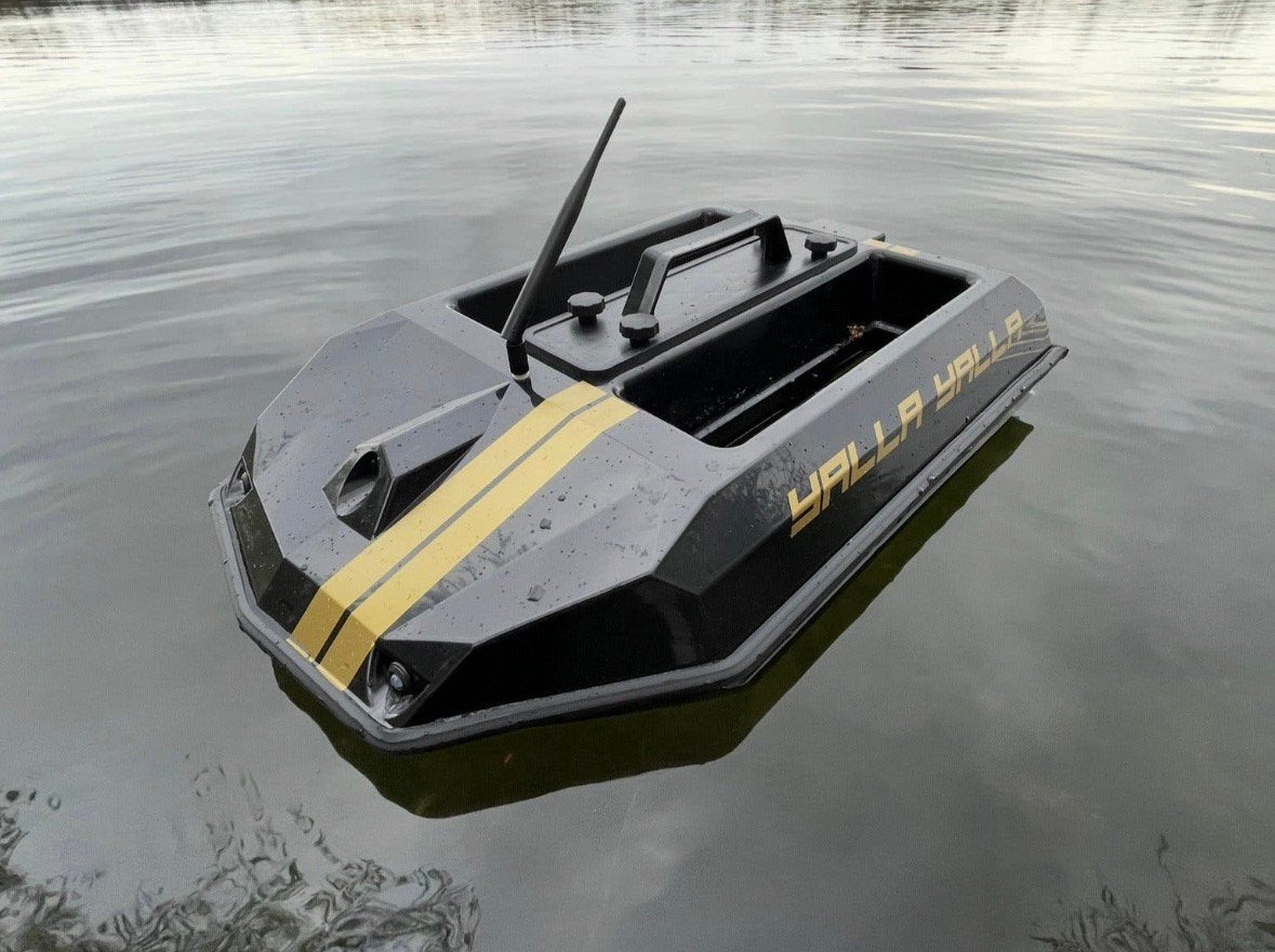 Navigator voerboot, Ophalen, Gebruikt, Overige typen