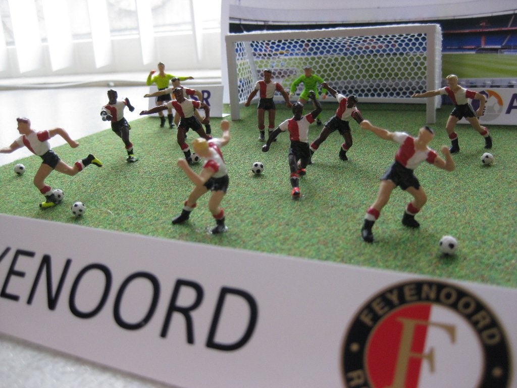 FEYENOORD, Verzenden, Nieuw
